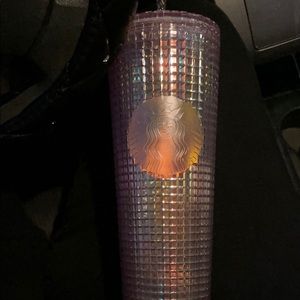 Limited edition holiday 2020 Starbucks cup